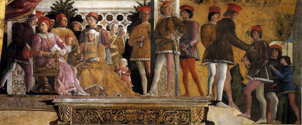 Court of Gonzaga